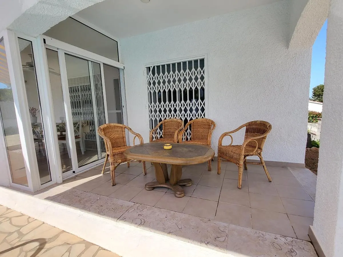Holiday home Torredembarra Cosy, Well Equipped House, 5 Min. From The Beach
